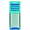 Wild Men's Mint And Aloe Vera Deodorant In Aqua Case 40g