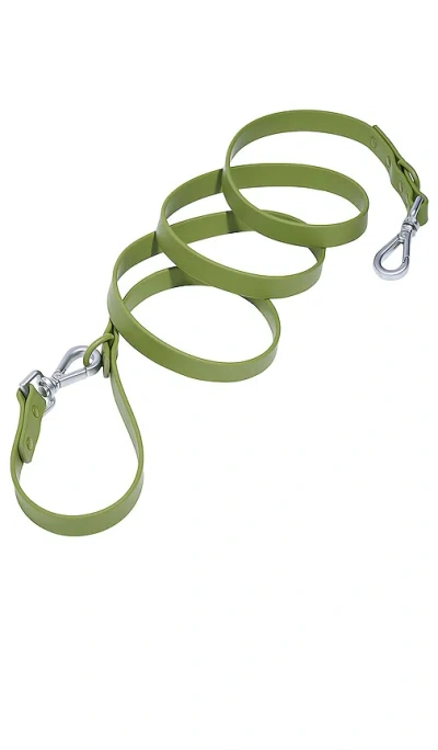 Wild One Leine  Leash In Olive