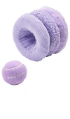 Wild One Tennis Tuft Plush Toy In 라일락