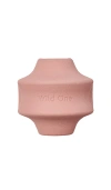 Wild One Twist Toss Toy In Blush