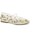 Wild Pair Augustt Ballet Flats, Created For Macy's
