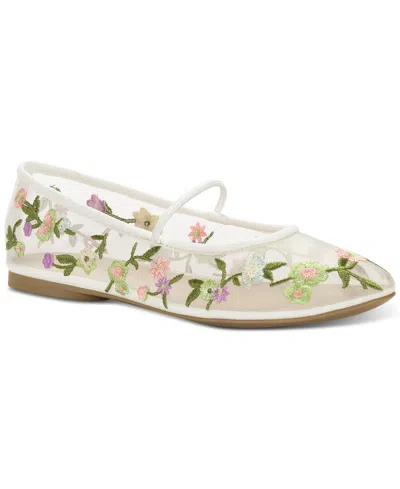 Wild Pair Augustt Ballet Flats, Created For Macy's