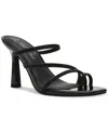 Wild Pair Lenore Embellished Sandals, Created For Macy's In Black Bling