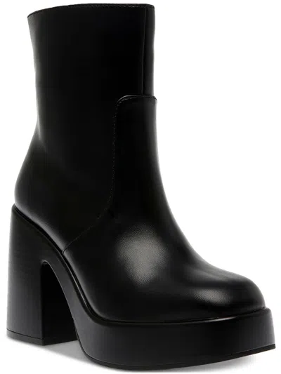 Wild Pair Stellaa Womens Platforms Mid-calf Mid-calf Boots In Multi
