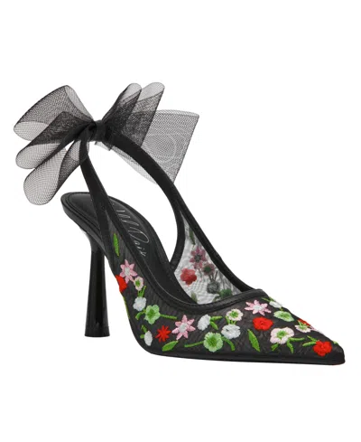 Wild Pair Women's Anaiis Embellished Slingback Pumps, Macy's Exclusive In Multi