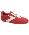 Wild Pair Women's Beccaa Lace-up Sneakers, Exclusively At Macy's In Red