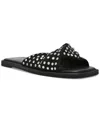 Wild Pair Women's Dahliaa Slide Sandals, Exclusively At Macy's In Black
