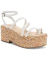 Wild Pair Women's Dottye Platform Sandals, Exclusively At Macy's