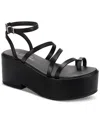 Wild Pair Women's Dottye Platform Sandals, Exclusively At Macy's