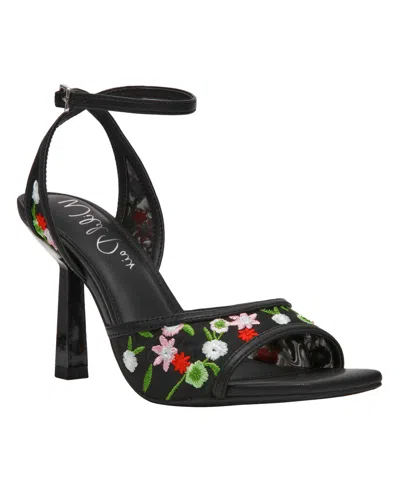Wild Pair Women's Erynn Dress Sandals, Exclusively At Macy's In Black