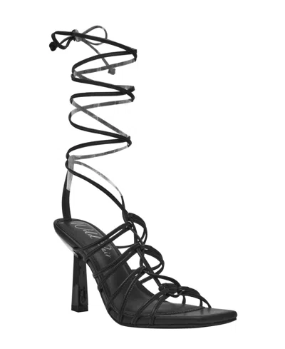 Wild Pair Women's Evelina Stiletto Heel Dress Sandals, Macy's Exclusive In Black