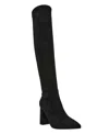 Wild Pair Women's Inehz Pointy Toe Over-the-knee Boots, Macy's Exclusive In Animal Print