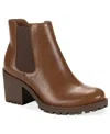 Wild Pair Women's Morghann Round Toe Lug Booties, Macy's Exclusive In Animal Print