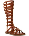 Wild Pair Women's Romikaa Gladiator Sandals, Exclusively At Macy's In Brown