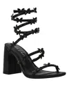 Wild Pair Women's Strappy Block-heel Sandals, Exclusively At Macy's