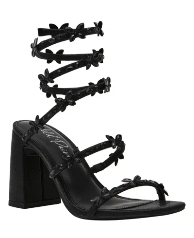 Wild Pair Women's Strappy Block-heel Sandals, Exclusively At Macy's