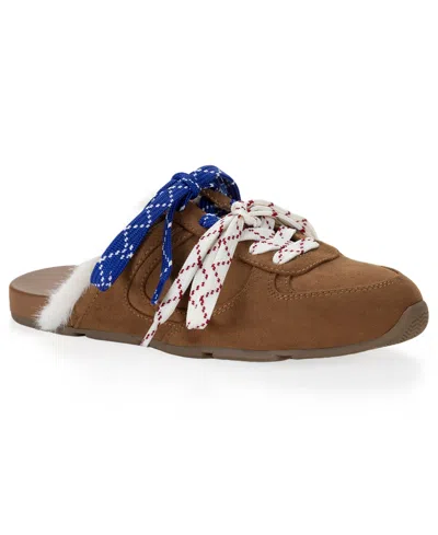 Wild Pair Women's Ursuula Sneaker Slip-on Mule, Macy's Exclusive In Multi