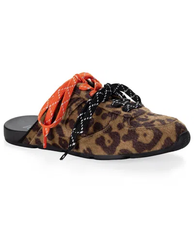 Wild Pair Women's Ursuula Sneaker Slip-on Mule, Macy's Exclusive In Multi