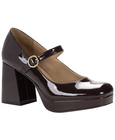 Wild Pair Women's Vaneciaa Mary Jane Square Toe Pumps, Macy's Exclusive In Brown