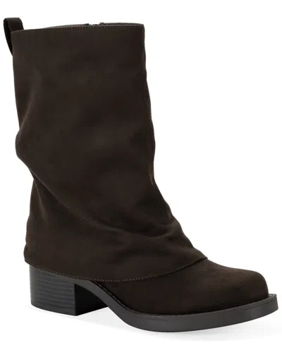 Wild Pair Women's Wilhelmiina Mid Shaft Block Heel Booties, Macy's Exclusive In Brown