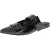 Wild Pair Spicee Buckle Mules, Created For Macy's In Multi