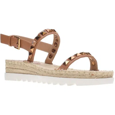 Wild Pair Yelenah Womens Faux Leather Studded Espadrilles In Multi