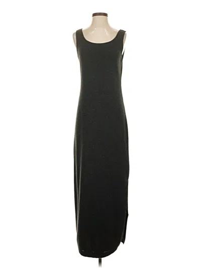 Pre-owned Wild Rose Casual Dress In Black