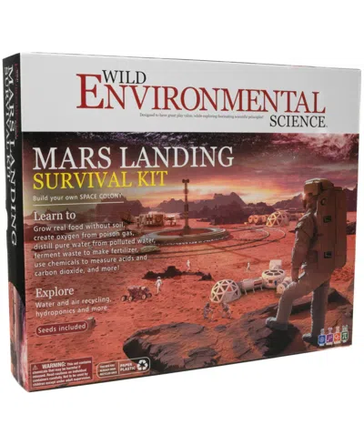 Wild! Science Wild Environmental Science In No Color