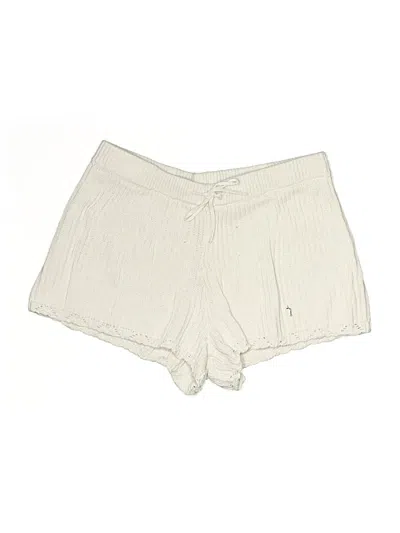 Pre-owned Wild Shorts In White