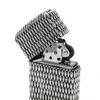 Wild Sons Silver Medusa Lighter Ltd Edition In Silver