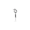 Wild Sons Women's Greaser Silver Earring In Silver