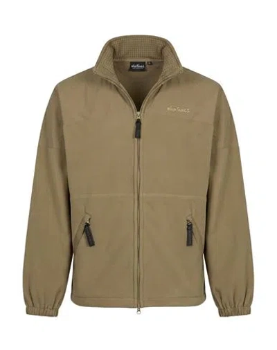 Wild Things Man Jacket Sage Green Size L Polyester, Nylon