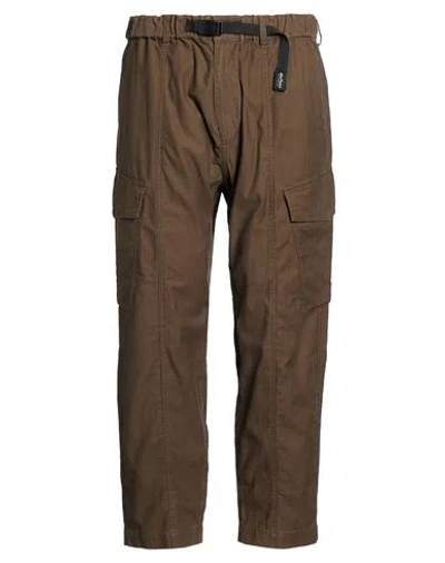Wild Things Man Pants Military Green Size L Cotton