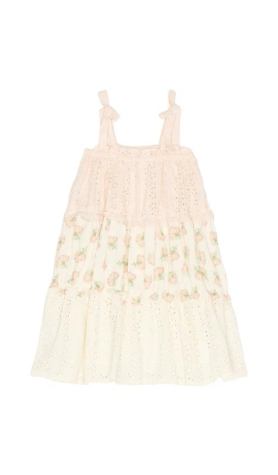 Wild Wawa Amber Dress In Pink