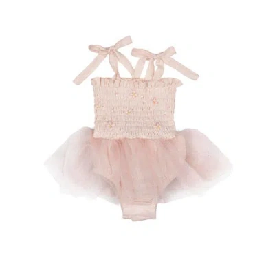 Wild Wawa Kids'  Butterfly Tutu In Multi