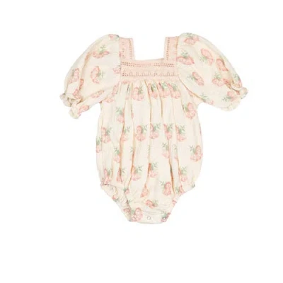 Wild Wawa Babies'  Ciel Bubble In Pink