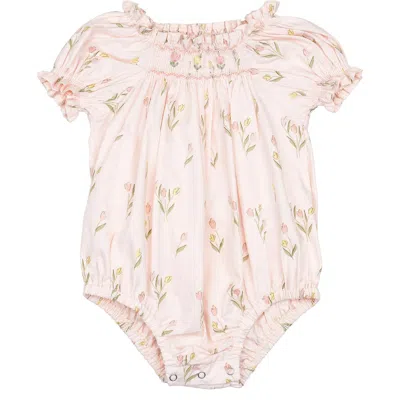 Wild Wawa Kids'  Daphne Bubble In Pink