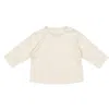 Wild Wawa Babies'  Everyday Top In Brown