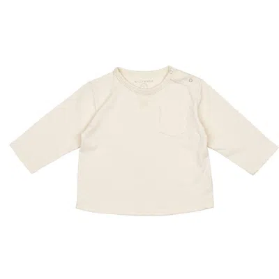 Wild Wawa Babies'  Everyday Top In Brown