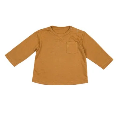 Wild Wawa Kids'  Everyday Top In Brown
