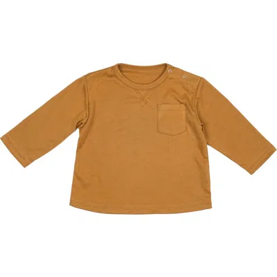 Wild Wawa Babies'  Everyday Top In Brown