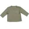 Wild Wawa Everyday Top In Green