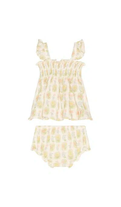 Wild Wawa Flutter Set In Multi