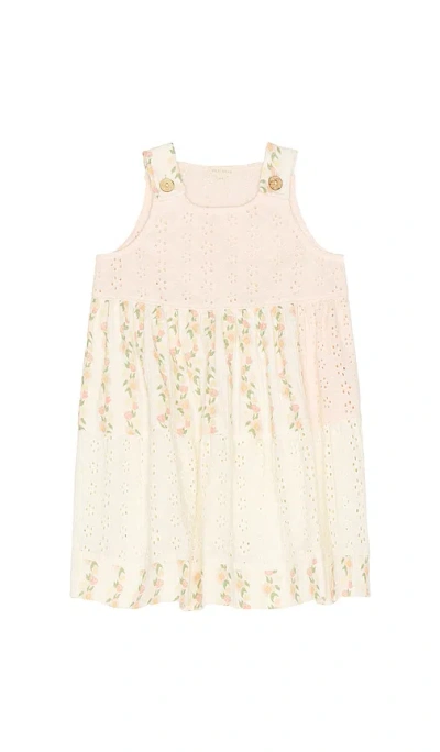 Wild Wawa Gigi Dress In Neutral