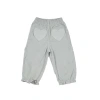 Wild Wawa Babies'  Heart Pocket Pants In Blue
