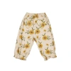 Wild Wawa Heart Pocket Pants In Neutral