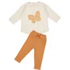 Wild Wawa Kids'  Legging Set In Multi