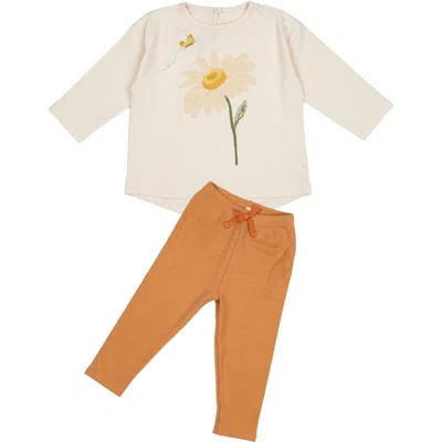 Wild Wawa Kids'  Legging Set In Multi