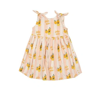 Wild Wawa Piper Dress In Multi