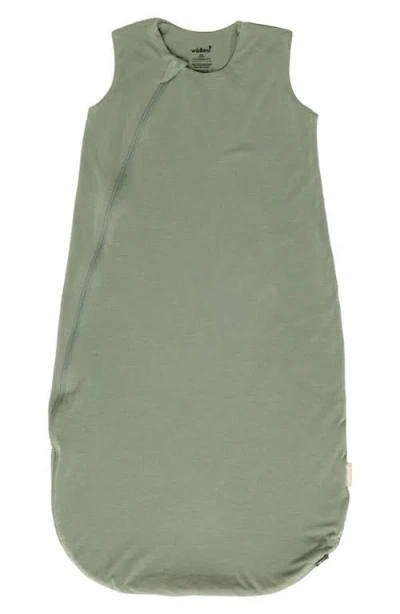Wildbird Cloudblend 2.5 Tog Sleep Sack In Gray